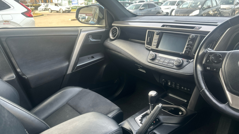 Toyota RAV4 2.5 VVT-i Hybrid Icon 5dr CVT Hybrid Estate